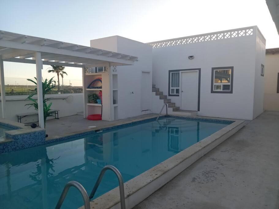 Casa By The Sea Βίλα Ενσενάντα Εξωτερικό φωτογραφία